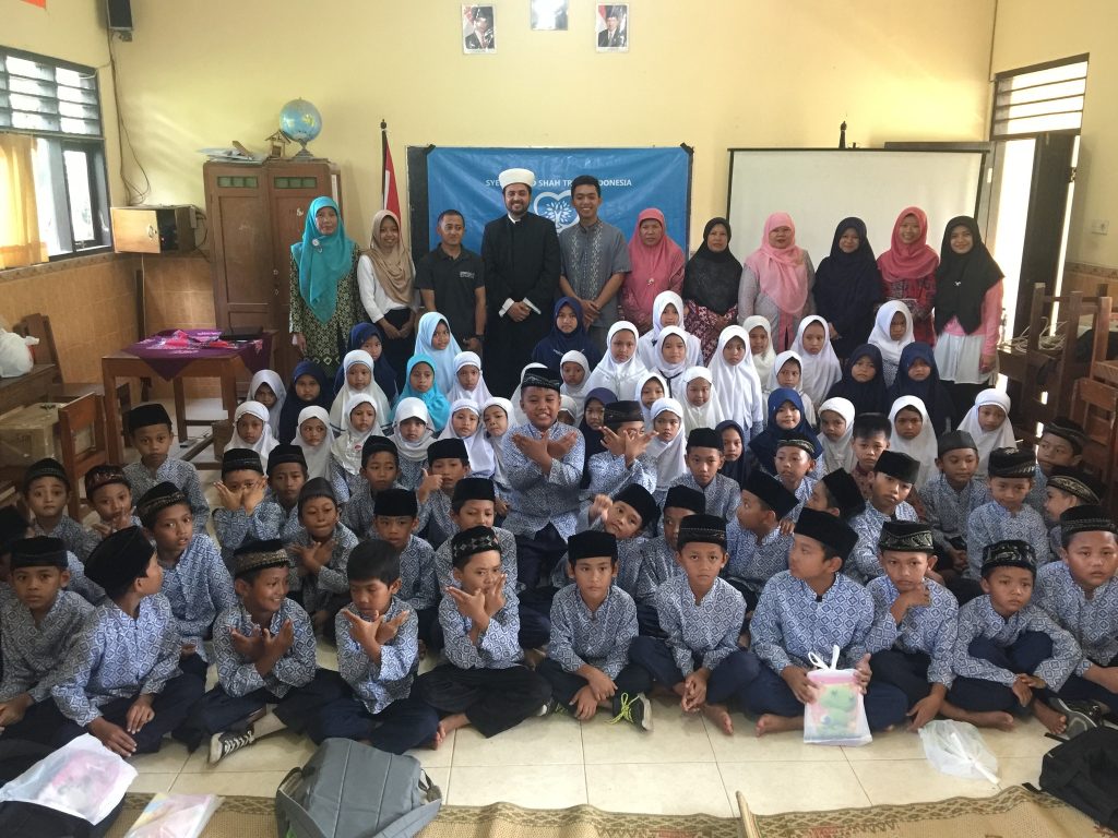 [Syed Ahmed Shah Trust Indonesia]